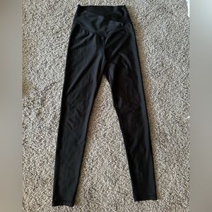 Aerie crossover leggings